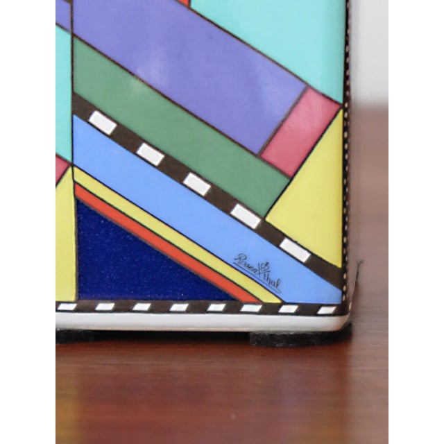 Rosenthal Porcelain Bottle from Rosenthal, 1960s For Sale - Image 4 of 5