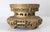 19th Century Chinese Carved Giltwood Gold Painted Display Stand Base For Sale In New York - Image 6 of 18