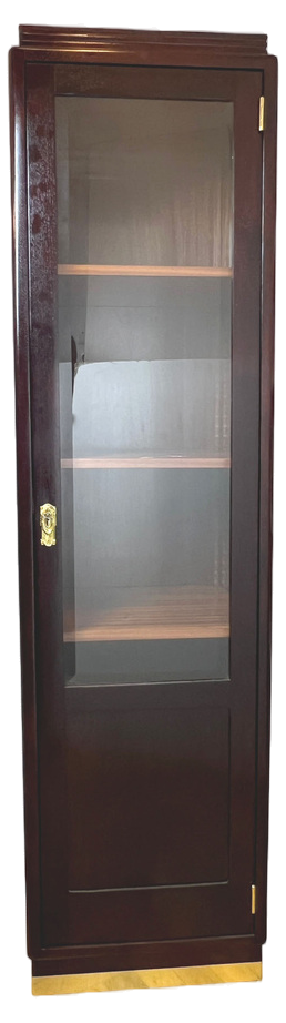 Art Nouveau Cabinet, 1910s