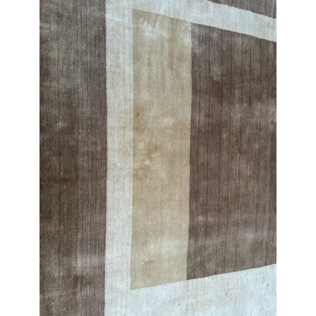 Vintage Scandinavian Modern Design Rug, 1980s For Sale - Image 6 of 18