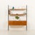 Mid-Century Modern Italian Free Standing Shelving Unit with Drawers, 1970s For Sale - Image 3 of 12