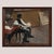 After Louis Moe, Interior from an Artist's Studio, 1890s, Oil Painting on Canvas For Sale - Image 3 of 9
