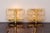 Wall-Mounted Sconces in Glass and Brass Lamps by Carl Fagerlund for Orrefors, Sweden, 1970s, Set of 2 For Sale - Image 13 of 14