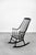 This Grandessa rocking chair was designed by Lena Larsson for the Swedish Nesto manufacture during the 1960s. The armchair...