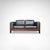 A design classic by Afra & Tobia Scarpa; the Bastiano series was designed during the 60s with an eye on elegance and...