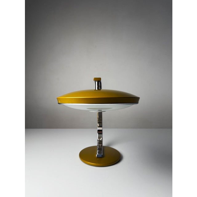 520 Desk Lamp by Luis Pérez De La Oliva for Fase, Spain, 1970s For Sale - Image 11 of 16