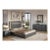 Casa Milano Aryan 5-Piece Italian King Bedroom Set With Led Bed For Sale