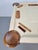 Game Table in Walnut and Leather from Valenti, Spain, 1970s For Sale - Image 16 of 18
