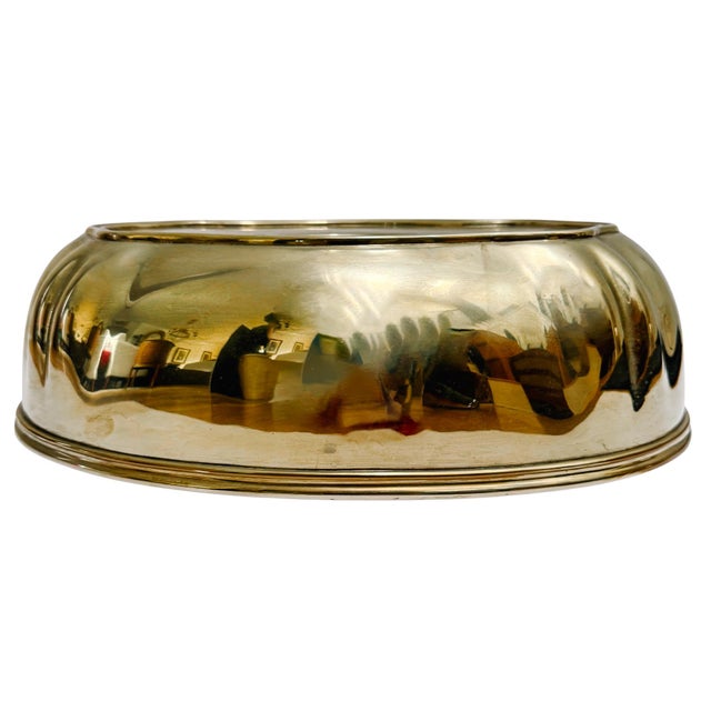 Antique Reed & Barton Silver Soldered Food Cloche From Historic Davenport Hotel For Sale In San Diego - Image 6 of 8