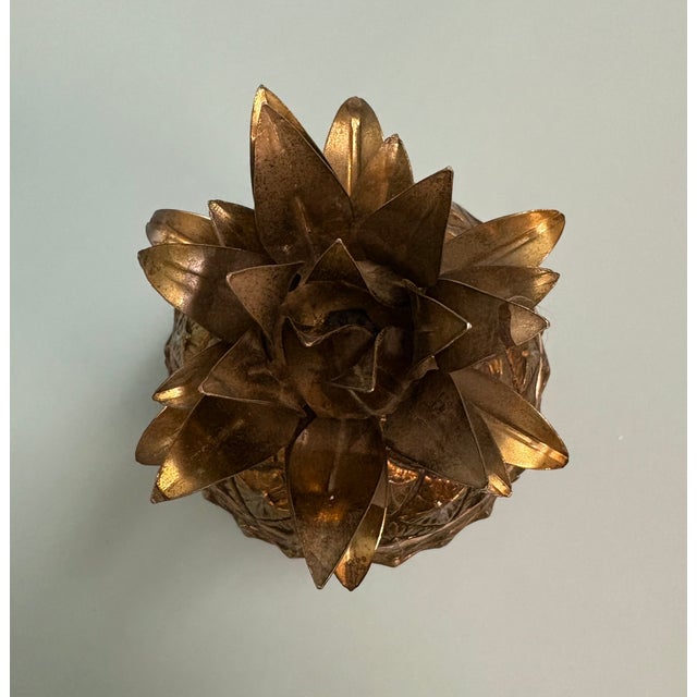 Mid-Century Modern Ice Cream Pineapple by Mauro Manetti, 1970s For Sale - Image 3 of 7