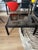 Glass and Metal Coffee Table by George Ciancimino for Mobilier International, 1975 For Sale - Image 6 of 13