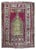 Antique Turkish Anatolian Prayer Rug For Sale