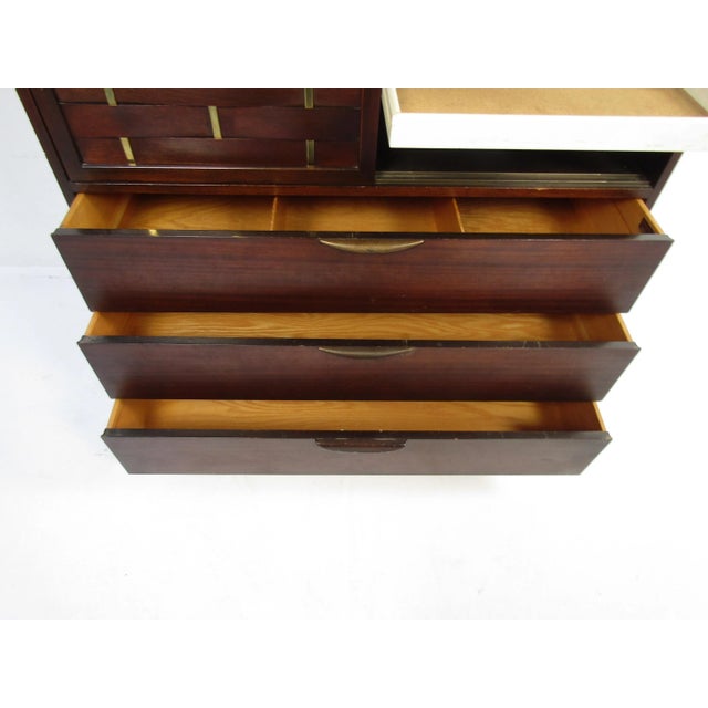 Mid 20th Century Mid-Century Dresser Designed by Harvey Probber For Sale - Image 11 of 12