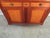 Eldred Wheeler Custom Made Solid Cherry and Tiger Maple Cupboard For Sale - Image 6 of 12