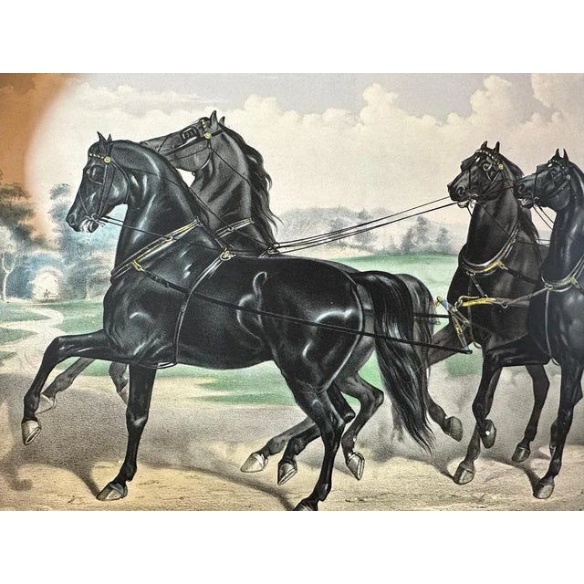 F. Adam after A. Adam, The Battle of Custoza, 1850, Paper For Sale - Image 9 of 11