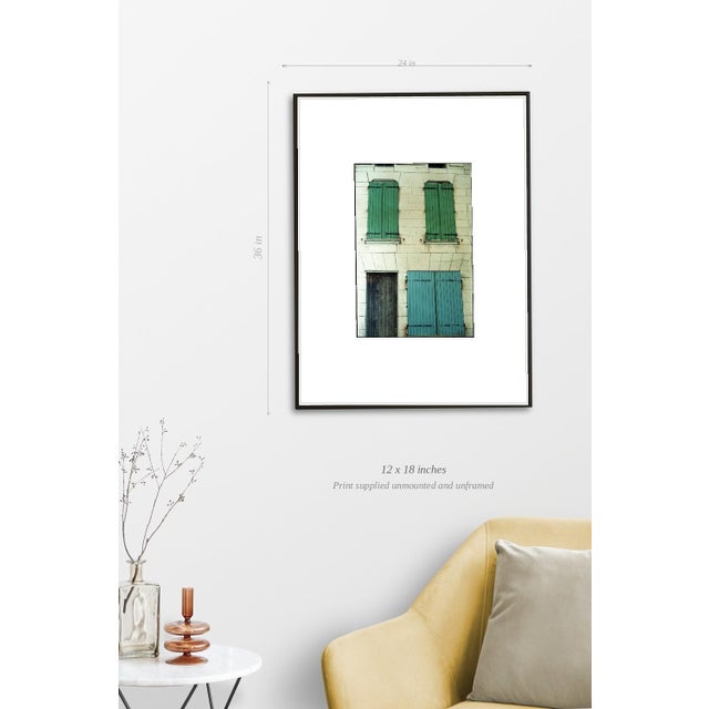 Paul Cooklin, Windows Shutter, Bruges, Belgium, Edition of 50 For Sale - Image 4 of 7