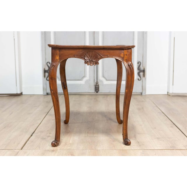 Brown 20th Century French Cabaret Table For Sale - Image 8 of 12