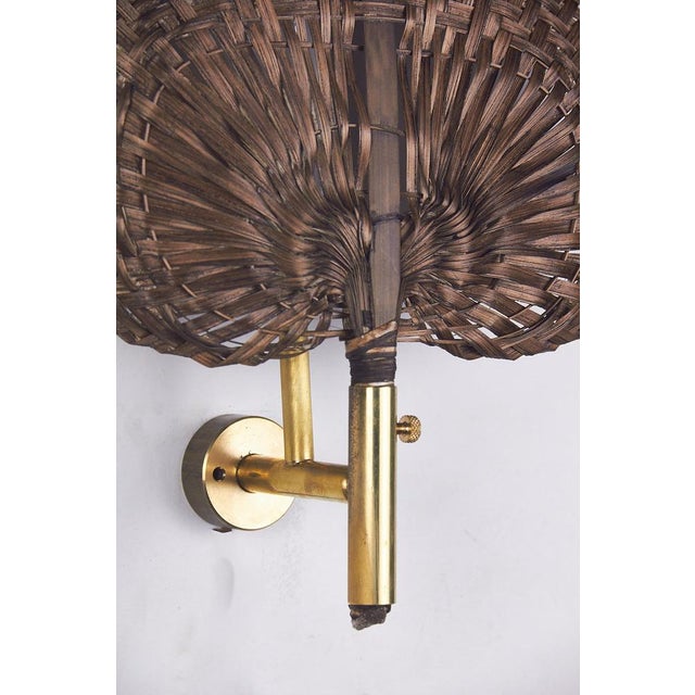 Fan Lamps from Vivai Del Sud, 1970s, Set of 2 For Sale - Image 10 of 17