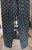 Japanese Woven Ikat and Stenciled Summer Usumono Kimono Meiji Period For Sale In Atlanta - Image 6 of 9