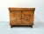 French Brutalist Burl Wood Cabinet, 1970s For Sale - Image 13 of 13