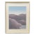 Minimalist Landscape Serigraph 70s For Sale