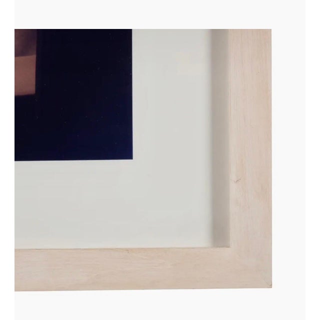 1990s Shimon Attie, Vintage Ektacolor Color Photograph Untitled Memory Projection Photo Shimon Attie, 1998 For Sale - Image 5 of 12