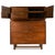 Mid-Century Modern Cavalier Corporation Vintage MCM Highboy Dresser C. 1960s For Sale - Image 3 of 9