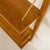 Mid-Century Scandinavian Shelving Unit in Golden Oak, 1960s For Sale - Image 6 of 9
