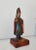 A period Spanish Colonial hand carved and painted religious Santos. Born in the late 18th - early 19th century during the...