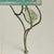 French Cast-Glass + Patinated Iron Desk Attributed Gilles Chabrier, 1992 For Sale - Image 9 of 18