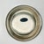 Mid-Century Traditional Hollywood Regency Reed & Barton Silverplate Wine Coaster For Sale - Image 6 of 7