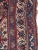 Textile 1900 - 1909 Antique Qashqai Kashkuli Rug With All Over Design, 9ft 4in X 5ft 6.4in For Sale - Image 7 of 11