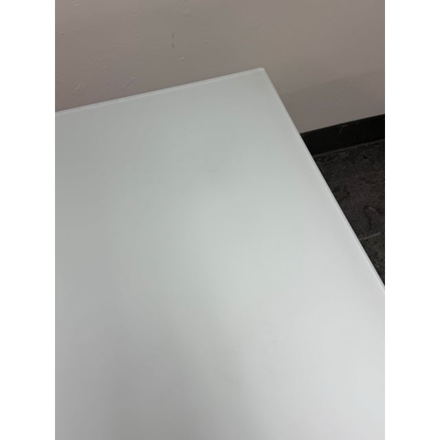 Metal Luciano Bertoncini for Design Within Reach Min Table For Sale - Image 7 of 12