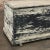 Early 19th Century Rustic Swedish Painted Trunk ~ Blanket Chest ~ Coffee Table For Sale - Image 9 of 13