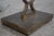 Metal 1980s Owen Ringed Mid Century Modern Brutalist Floor Lamps - Pair For Sale - Image 7 of 11