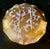 Mid 20th Century Fused Art Glass Decorative Plate For Sale - Image 6 of 12