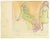 Nudes is a Watercolor Drawing realized by Mino Maccari (1924-1989) in the 1950s. Hand-signed on the lower. Good condition....