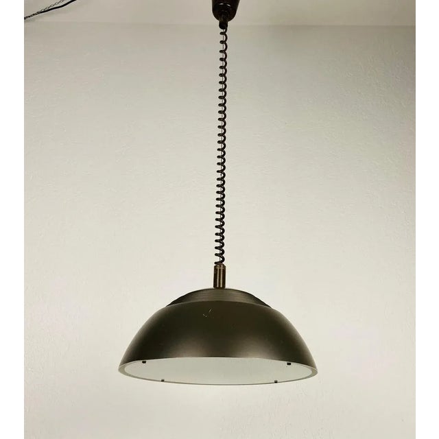 Pendant Lamp by Arne Jacobsen for Louis Poulsen, 1960s, Denmark For Sale - Image 6 of 7