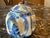1990s 1970s Glazed Ceramic Floral Teapot For Sale - Image 4 of 7