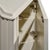 New Antique White Buffett-Console For Sale - Image 11 of 11