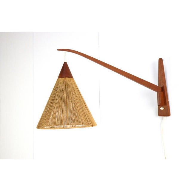 Wall Lamp by Ib Fabiansen for Fog & Mørup, 1890s For Sale - Image 13 of 13