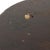 Brown Vintage Rustic Three-Legged Stool in Stained Wood For Sale - Image 8 of 15