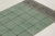 Rug & Kilim Vintage Turkish Distressed Runner in Mint Green Geometric Design - Rug & Kilim For Sale - Image 4 of 9