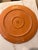 Contemporary Pottery Barn Handcrafted in Italy Olive Branch Ceramic Serving Platter - Discontinued Pattern For Sale - Image 3 of 7