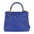 Animal Skin Bleu Electrique Togo Retourne Kelly 28 GHW For Sale - Image 7 of 10