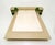 Geometric Double Bed by Dario Nasuti For Sale - Image 6 of 9