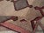 Galerie Shabab Collection Mid-20th Century Turkish Anatolian Wide Gallery Runner For Sale - Image 9 of 10