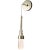 Hubbardton Forge Link Blown Glass Low Voltage Sconces, Pair For Sale - Image 13 of 13