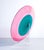 Glass Plate by Yoichi Ohira for De Majo For Sale - Image 15 of 18