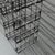 1990s Chrome Modular Shelving System For Sale - Image 4 of 11